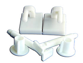 Кріплення для туалетного сидіння Shell 7029N