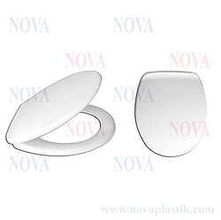 Сидіння для унітазу Nova King 2020N
