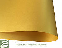 Дизайнерская бумага Strardream Gold, золотая перламутровая, 120 гр/м2