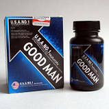 GOODMAN — препарат для потенції та збільшення пінису 60 шт., фото 3