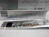Срібна лисиця Silver Fox (Сильвер фокс) — збудливий порошок для жінок — пробник 6 пакетиків, фото 4
