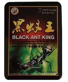 КОРОЛЕВСЬКИЙ ЧОРНИЙ МУРАВЕЙ BLACK ANT KING для потенції