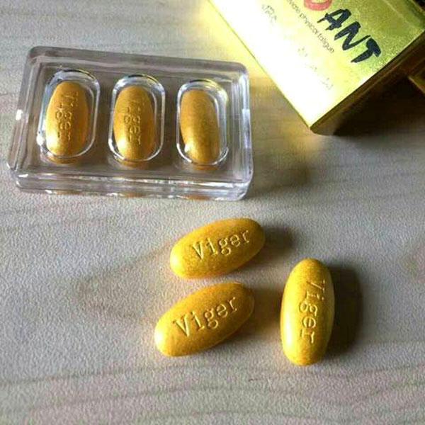 Золотий Муравей (Gold Ant) — препарат для потенції 12 шт.