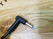 Блок живлення для ноутбука 65 W 19.5 V 3.33 A 4.5x3.0mm (PA-1650-32HE, PPP009L-E) ОРИГІНАЛ, фото 2