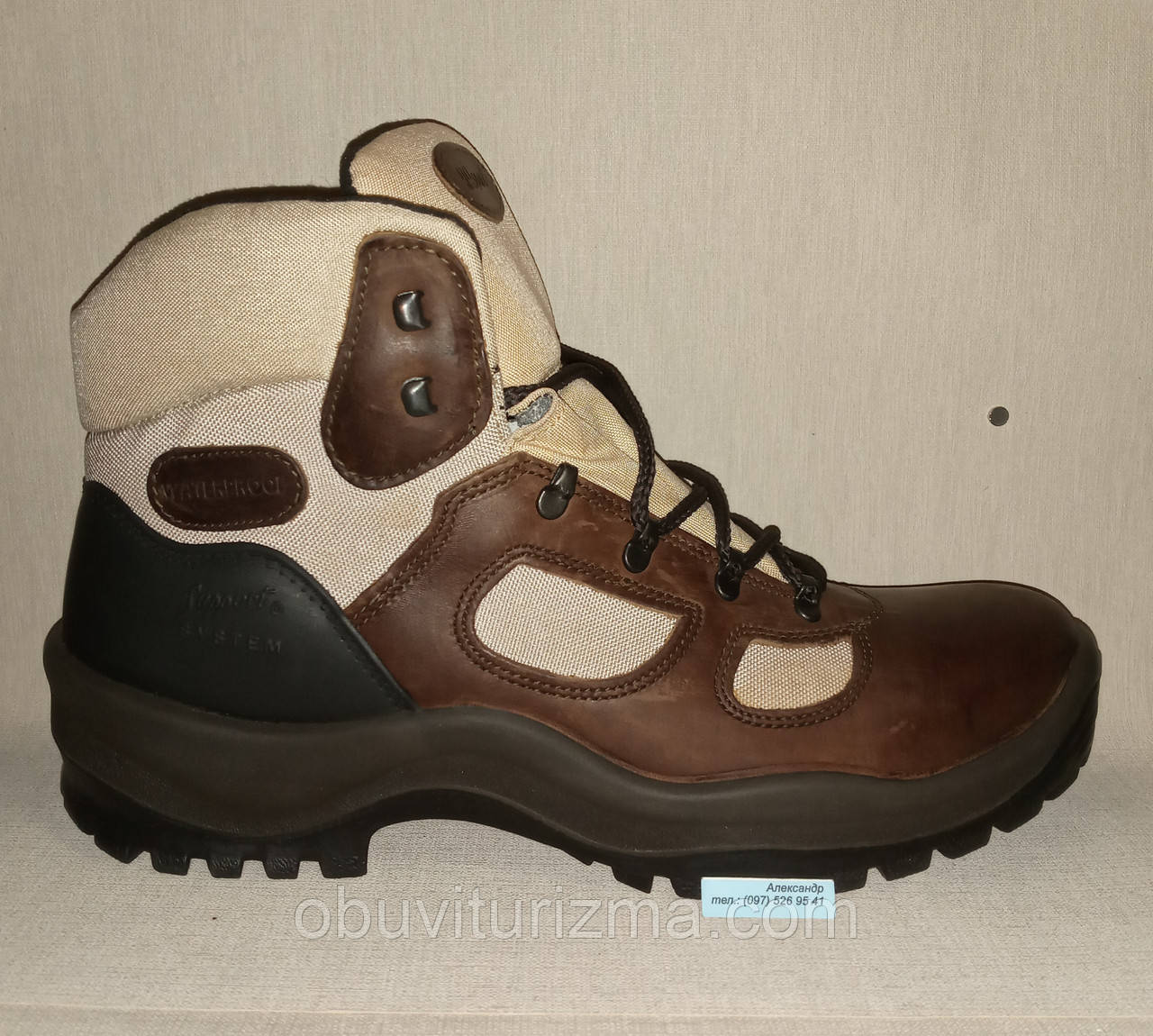 Черевики фірмові Grisport 627 (38/39/46)
