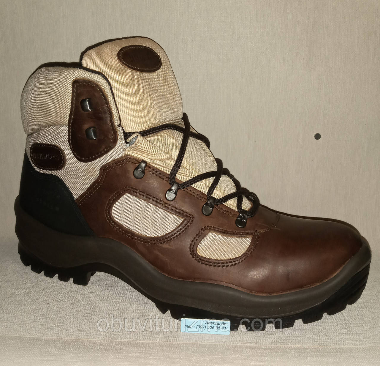 Черевики на мембрані Gritex Grisport 627 (38/39/46)