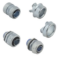 Аксесуари для металорукава