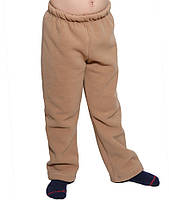 Теплые детские штаны (размеры 122-158 в расцветках) 128, Бежевый