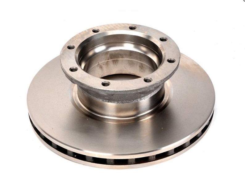 Диск гальмівний задній (335mmx34mm) MERCEDES ATEGO  (Вир-во BERAL), фото 1