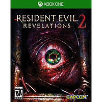 Resident Evil Revelations 2 Deluxe Edition для Xbox One/Series S/X