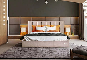 Ліжко Sanam Standart 120 х 200 см Місті Mocco Моко