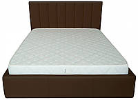 Кровать Двуспальная Sanam Comfort 160 х 190 см Fly 2231 A1 С подъемным механизмом и нишей для белья