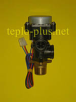 Триходовий клапан (кран) 30015423A (AAVC9EX00008A) Navien Ace ATMO 13-24kw, TURBO 13-40kw, TURBO Coaxial, Deluxe Coaxial