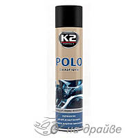 Полироль торпеды Polo Protectant Новая Машина 600мл K406FA K2