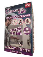 Москітна сітка для вікна Magnetic Mosquito Net