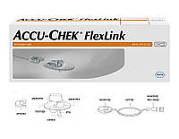 Инфузионный набор Акку-Чек ФлексЛинк Accu-Chek FlexLink (10 шт.)