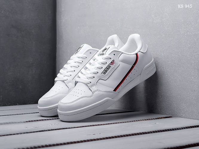 Купить Мужские кроссовки adidas Continental 80 (Адидас Континенталь 80 ...