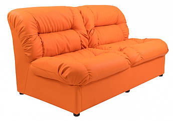 Диван Vizit Подвійний 870 x 1650 x 850H см Флай 2218 Жовтогарячий