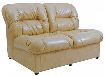 Диван Vizit Подвійний 870 x 1650 x 850H см Мадрас Gold Beige Бежевий