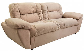 Диван Vizit Подвійний 870 x 2100 x 850H см З підлокітниками Місті Milk Бежевий