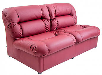 Диван Vizit Подвійний 870 x 1650 x 850H см Флай 2223 Бордова