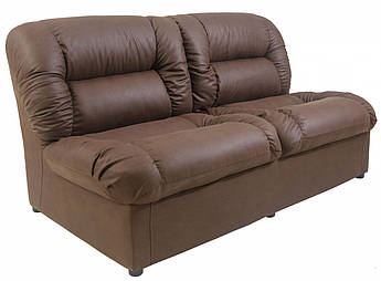Диван Vizit Подвійний 870 x 1650 x 850H см Флай 2231 Коричневий