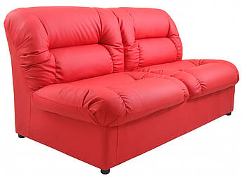 Диван Vizit Подвійний 870 x 1650 x 850H см Флай 2210 Червоний