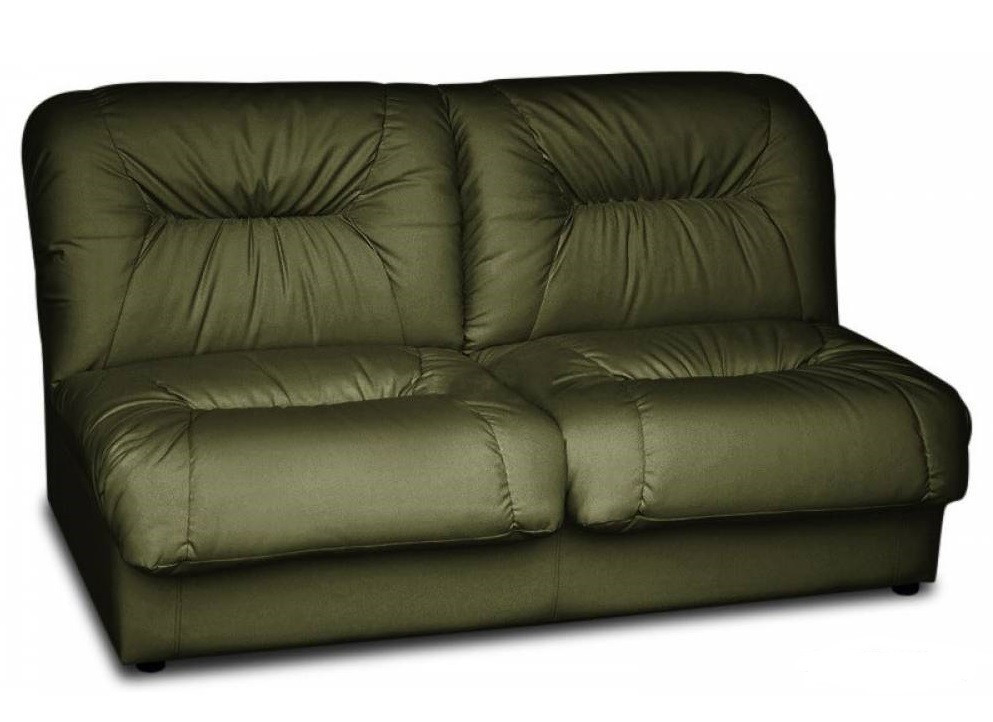 Диван Flay Vizit двійка 870х1650х850 Зелений, фото 1