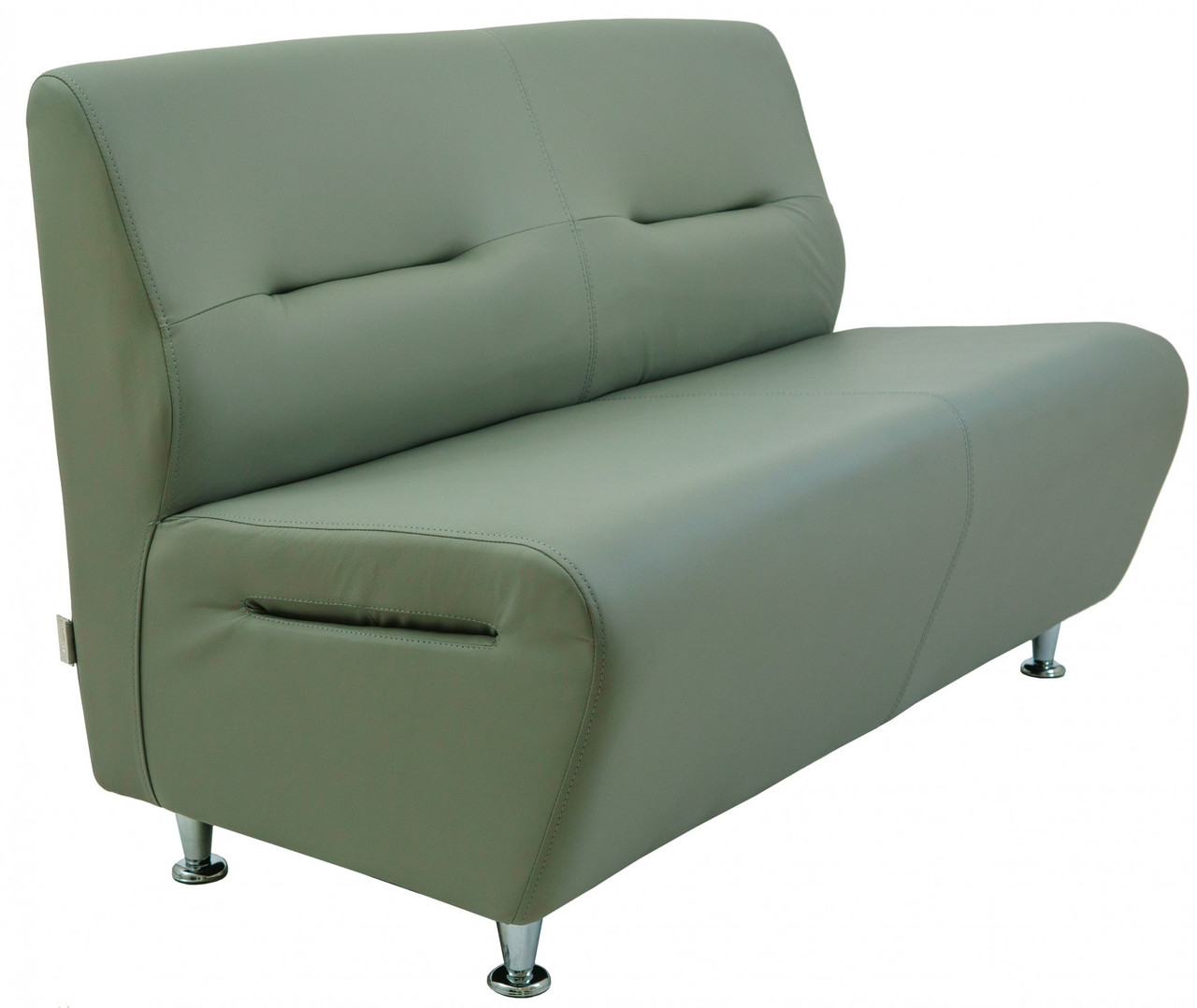 Диван Flay Smart двійка 630х1200х700 Зелений, фото 1