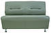 Диван Flay Smart двійка 630х1200х700 Зелений, фото 2