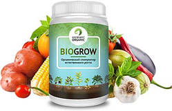 Добриво Bio Grow (Біо Гроу) — активатор росту рослин
