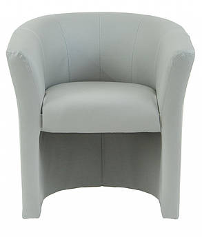 Крісло Boom 650 x 650 x 800H см Fly 2232 Сіре