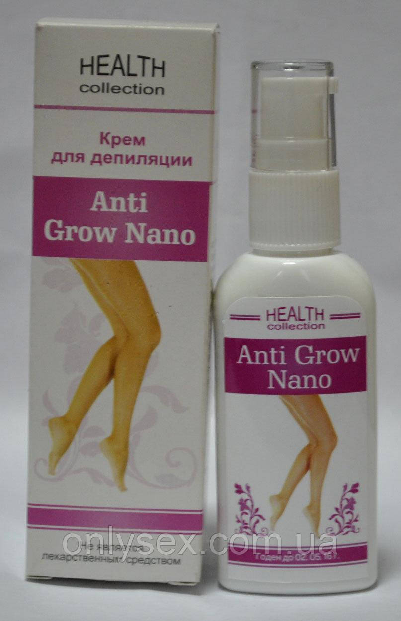 Anti Grow Nano Крем для депіляції
