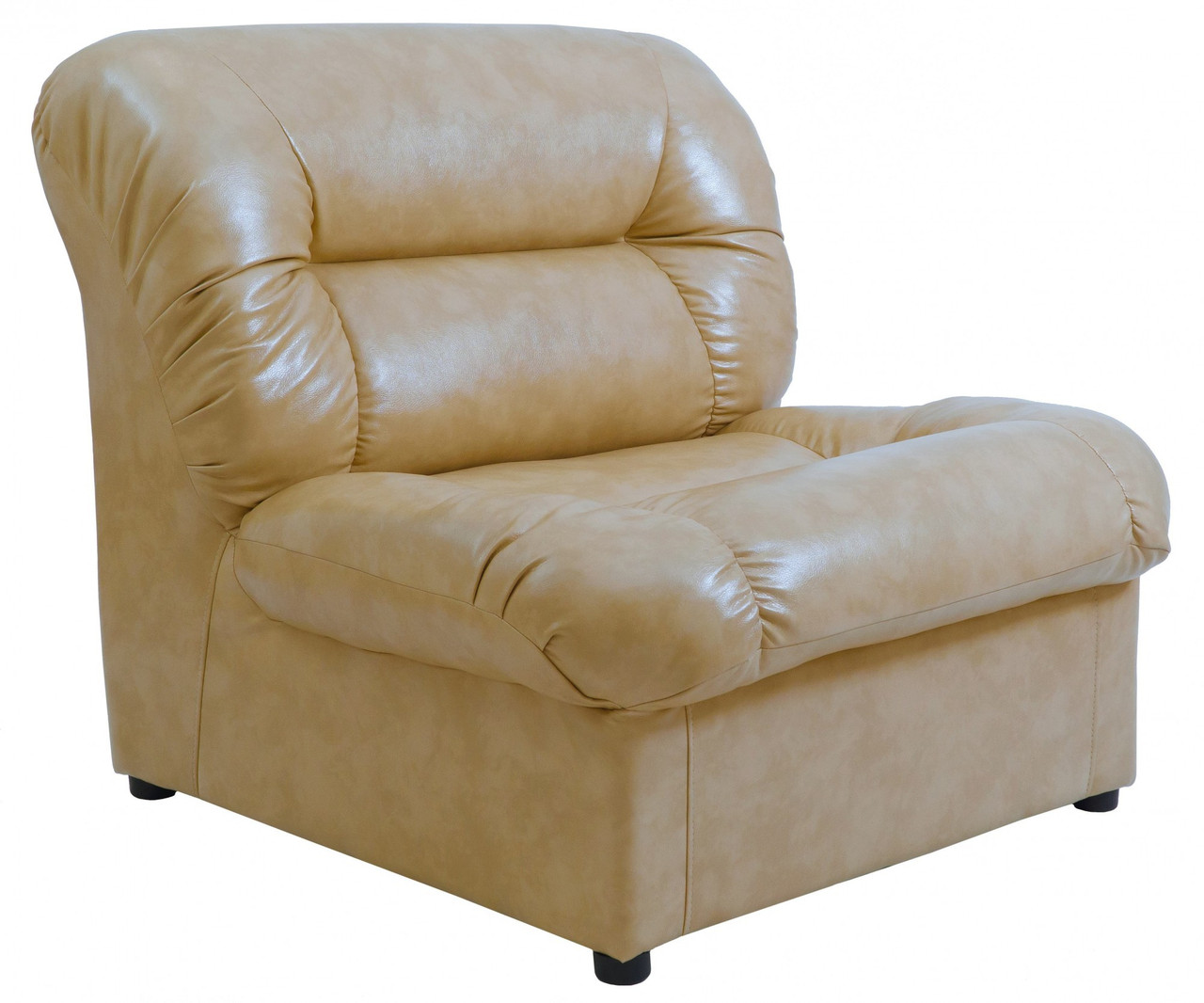 Крісло Richman Візит 870 x 850 x 850H см Мадрас Gold Beige Бежеве