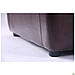 Крісло Richman Візит 870 x 850 x 850H см Титан Dark Brown Коричневе, фото 10