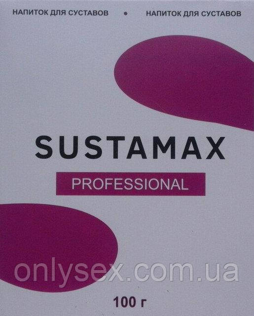 Sustamax Professional — Напій для суглобів (Сустамакс)