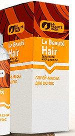 La Beaute Hair — спрей-маска для здоров'я волосся (ЛаБюті Хеір)