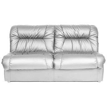 Диван Richman Візит Подвійний 870*1650*850H см Rainbow Silver Сріблястий