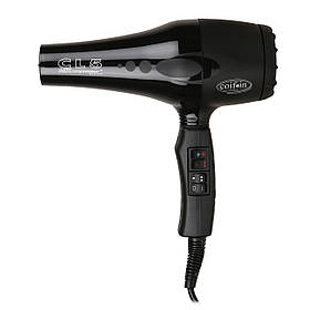 Фен COIF*IN "CL5R"  черный 2100-2300W(CL5R)