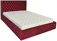 Кровать Двуспальная Cambridge VIP 180 х 200 см Missoni 026 С дополнительной металлической цельносварной рамой