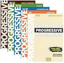 Grammaire Progressive du Francais