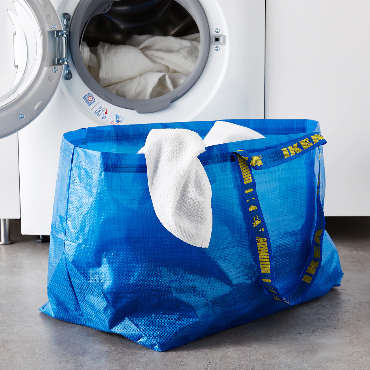 Середня сумка FRAKTA IKEA 172.283.40
