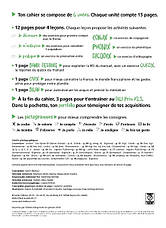 France-Trotteurs Nouvelle Édition 2 Cahier d activités / Робочий зошит, фото 2