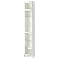 Книжный шкаф BILLY/OXBERG 40x30x237 см IKEA 292.874.45