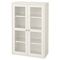 Витрина HAVSTA 81x35x123 см IKEA 303.886.36