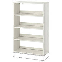 Стеллаж HAVSTA 4 полки 81x35x123 см IKEA 703.886.39