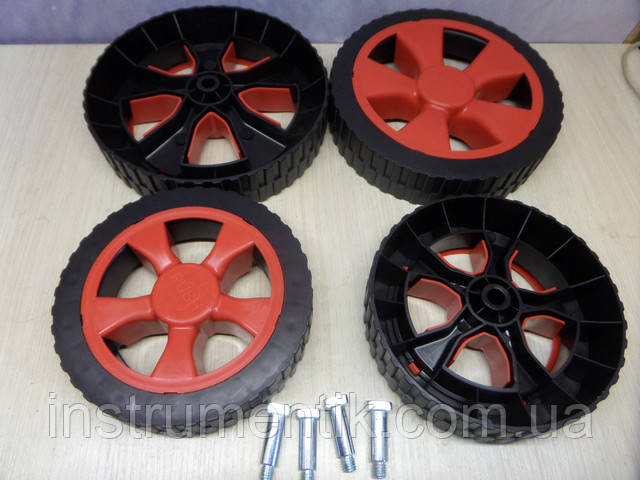 Купити Колеса для газонокосилки AgriMotor, ціна 585 ₴ - Prom.ua (ID ...