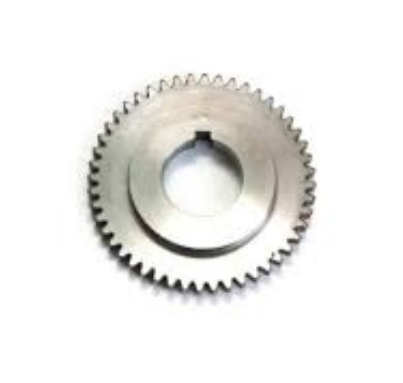 Шестірня балансувального вала ДД178F (z = 48,d = 26 під шпанку)