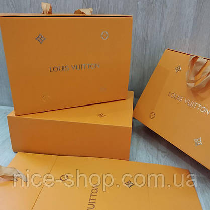 Подарункова коробка Louis Vuitton mini, фото 3