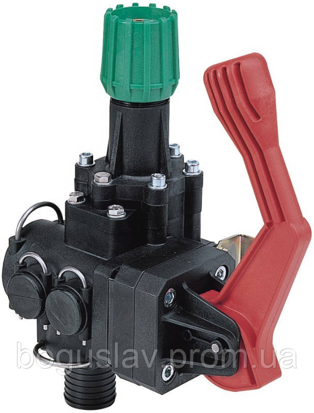 464202 Ручний пропорційний клапан д=25, фото 1